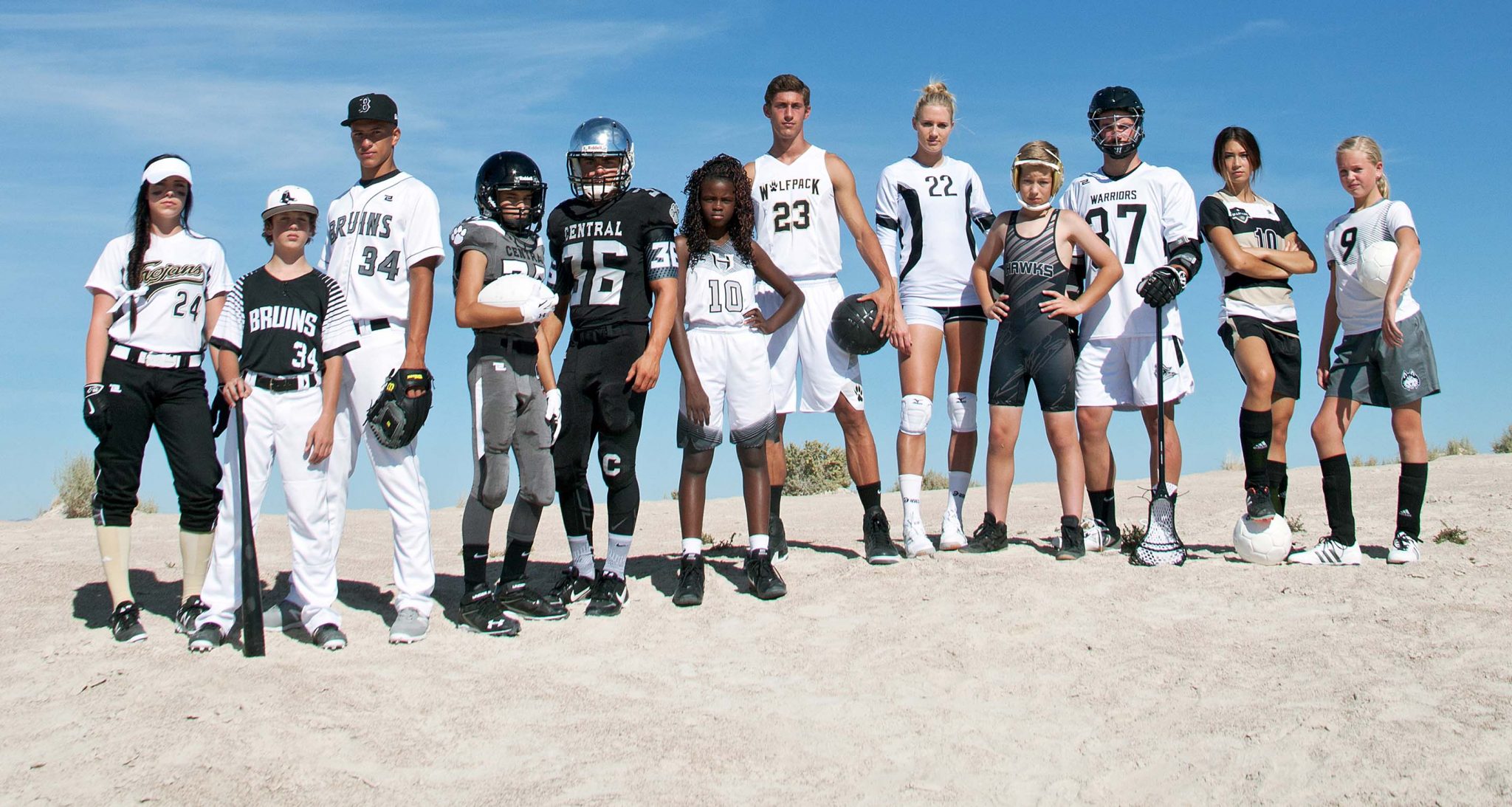 A Beginner’s Guide to Ordering Pro Look Custom Uniforms ProLook Sports