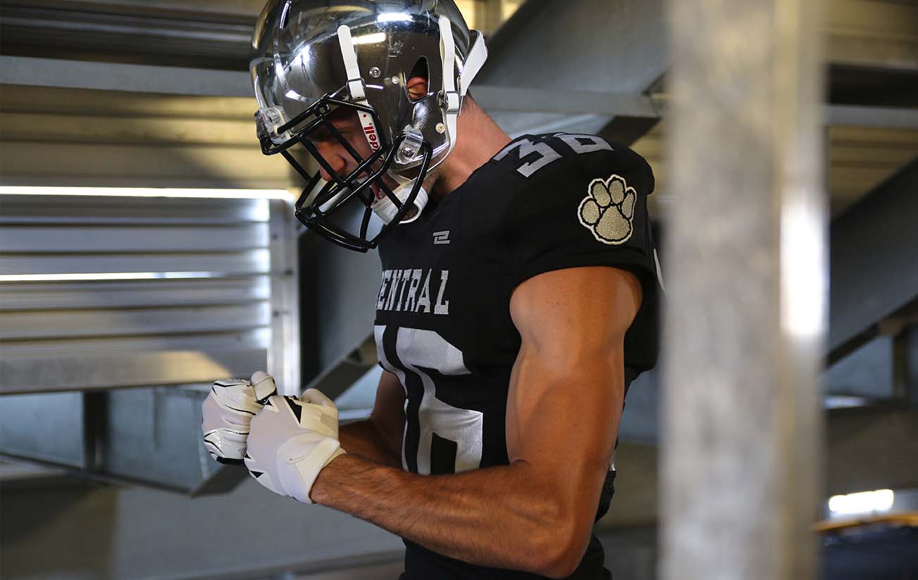 INTRODUCING PROLOOK FOOTBALL ProLook Sports