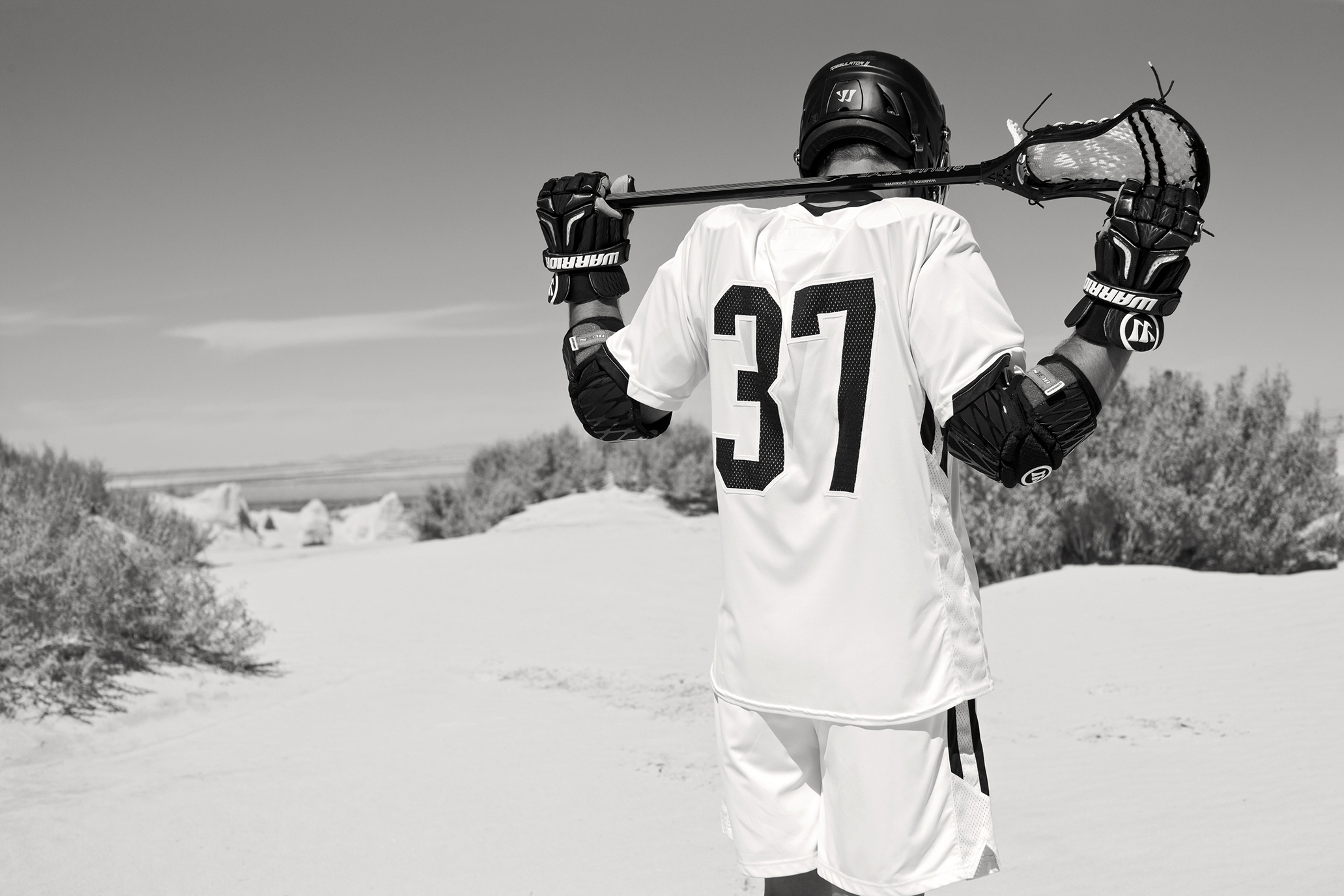 INTRODUCING PROLOOK LACROSSE ProLook Sports