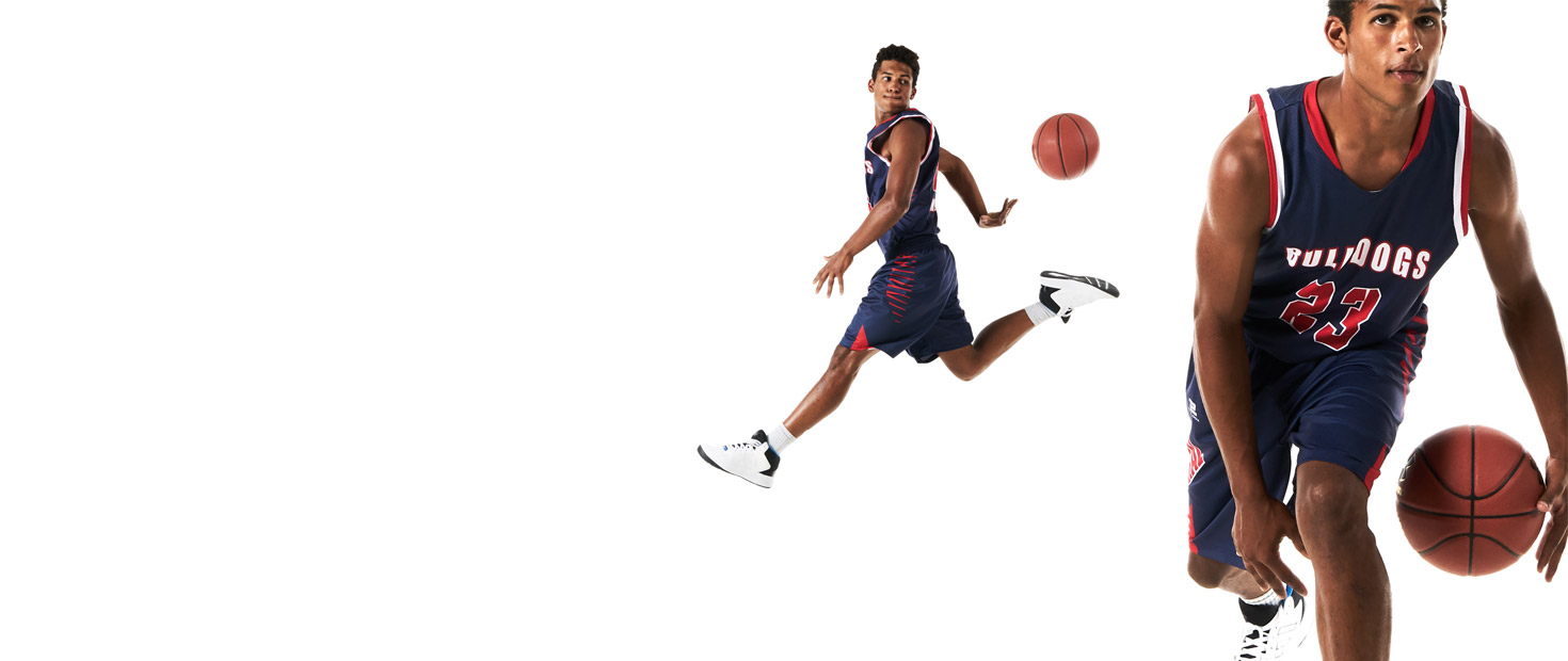 Introducing PROLOOK Basketball PROLOOK SPORTS