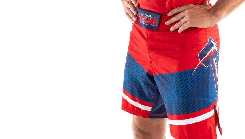 Introducing Fighting Shorts