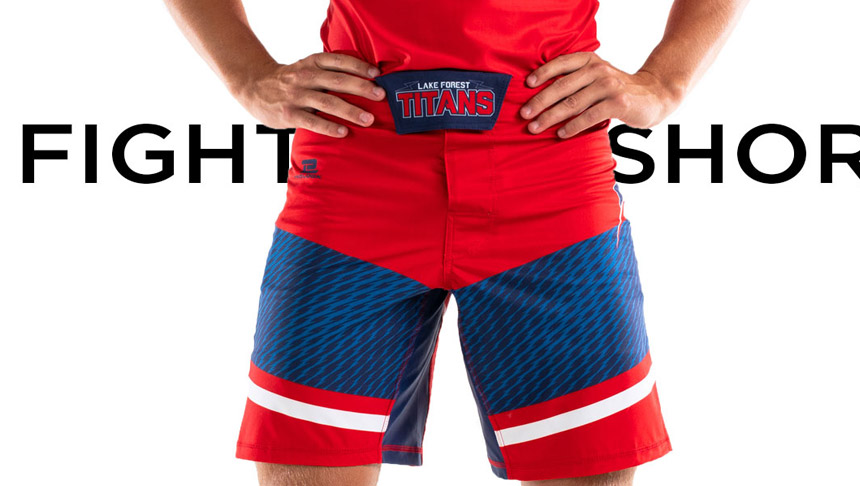 Introducing: PROLOOK Fighting Shorts