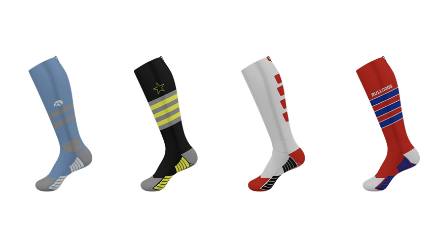 INTRODUCING THE PROLOOK SOCK