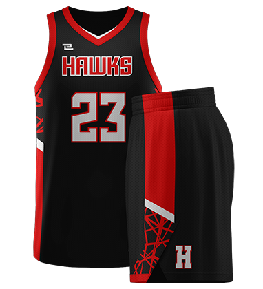 Custom Basketball Uniforms