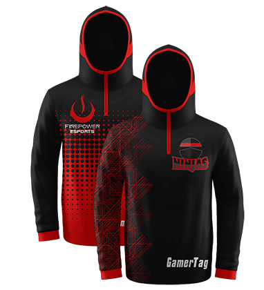 Gamer Hoodie
