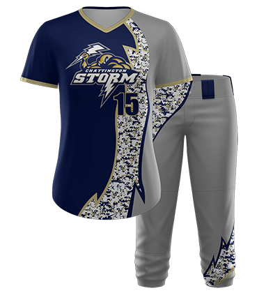 Custom Youth and Women's Softball Uniforms and Jerseys