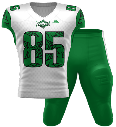 Custom Football Uniforms & Jerseys