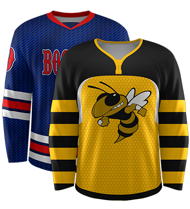 ProLook Sublimated Grizzlies Field Hockey Jersey – Master