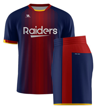 Custom Soccer Uniforms