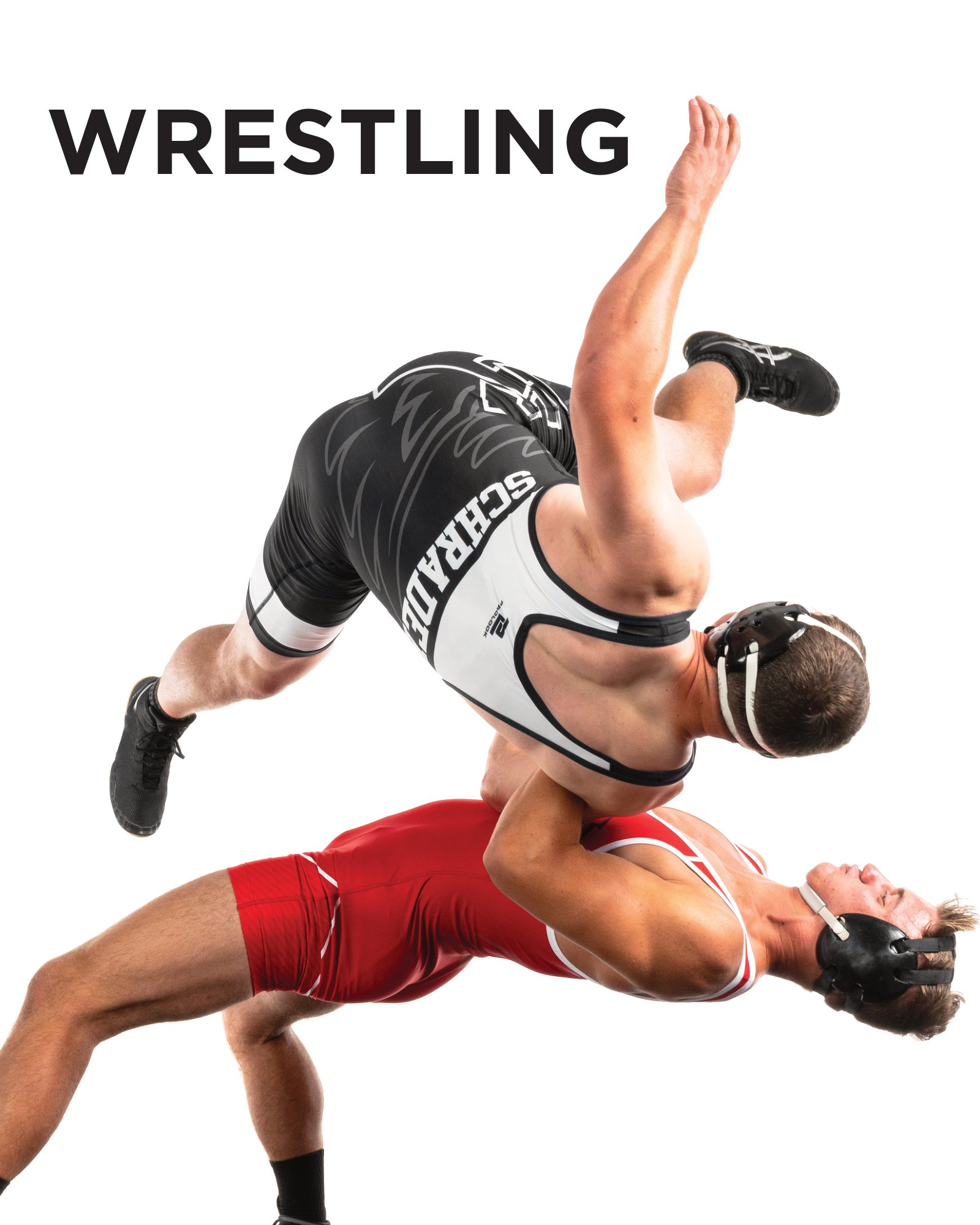 Wrestling Mens