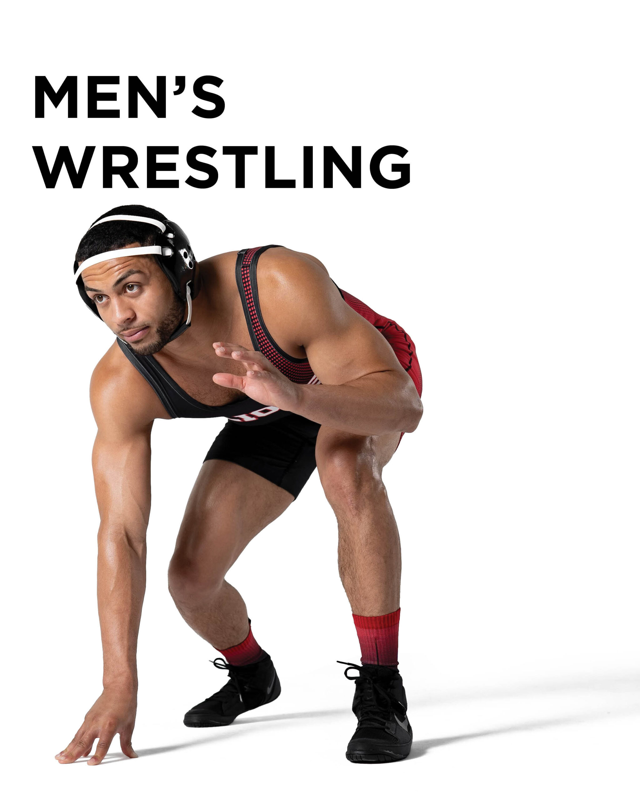 Wrestling Mens