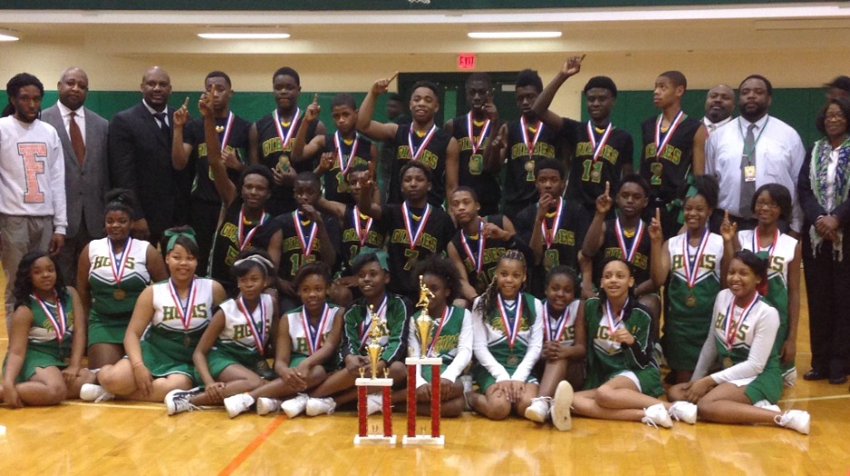 Heyward Gibbes Middle School, South Carolina PROLOOK SPORTS