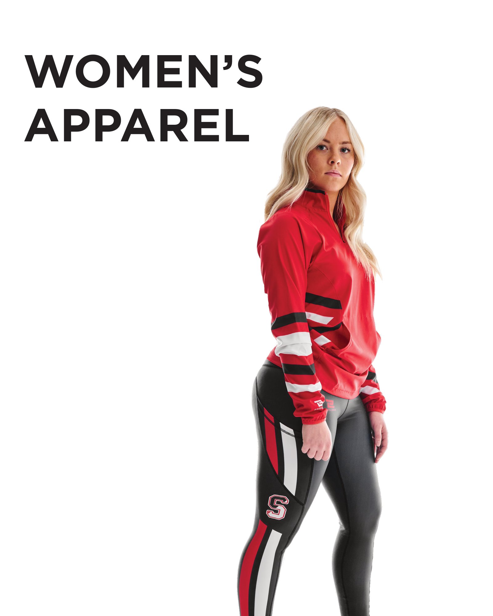 Apparel Womens